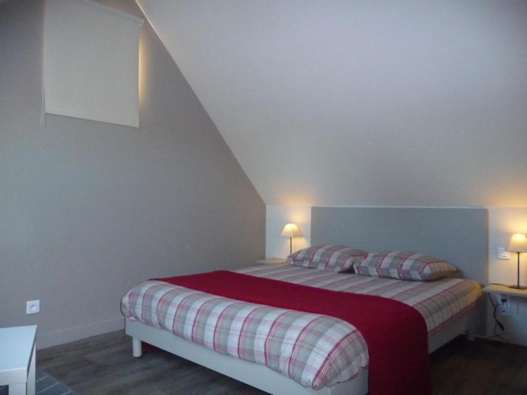 アランソン La Maison D'A Cote Bed & Breakfast 部屋 写真